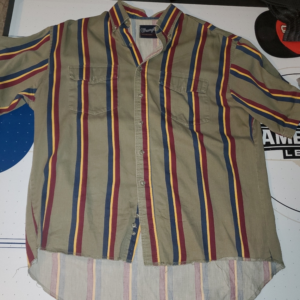 Vintage Wrangler